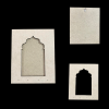 MDF Jharokha Window Frame