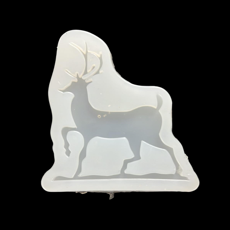 Silicon Mould – Reindeer