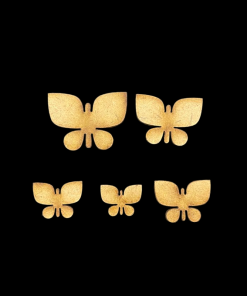 Butterfly Wooden Embellishments