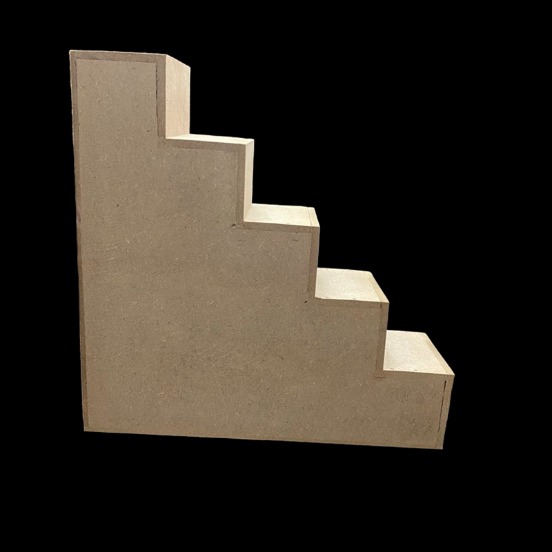MDF Five Steps 10 inches