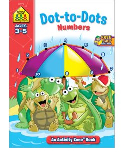 Dot to dot Numbers