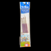 Artline Pony Round Paint Brush Set Of 4