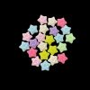 Resin Star Beads