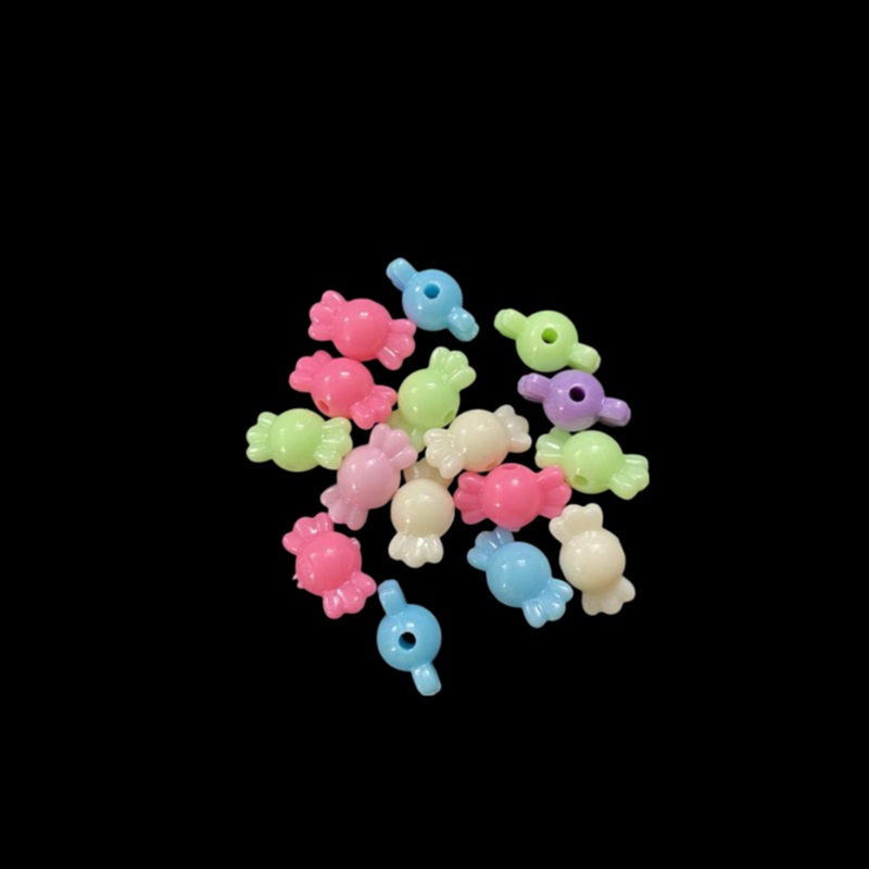 Resin Candy Beads