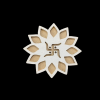 MDF Rangoli Cut Out