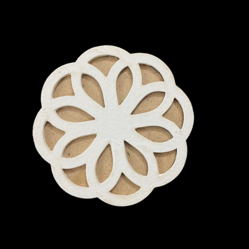 MDF Rangoli Cut Out