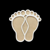 MDF Rangoli Cut Out