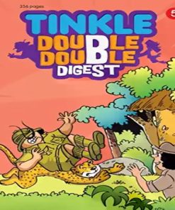 Tinkle Double Double Digest No. 5