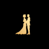 MDF Cut Out Couple