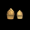 MDF Cut Out Cup Cake
