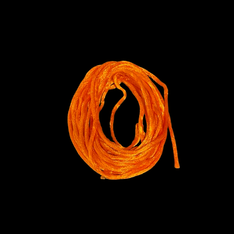 Silk Rope - Orange