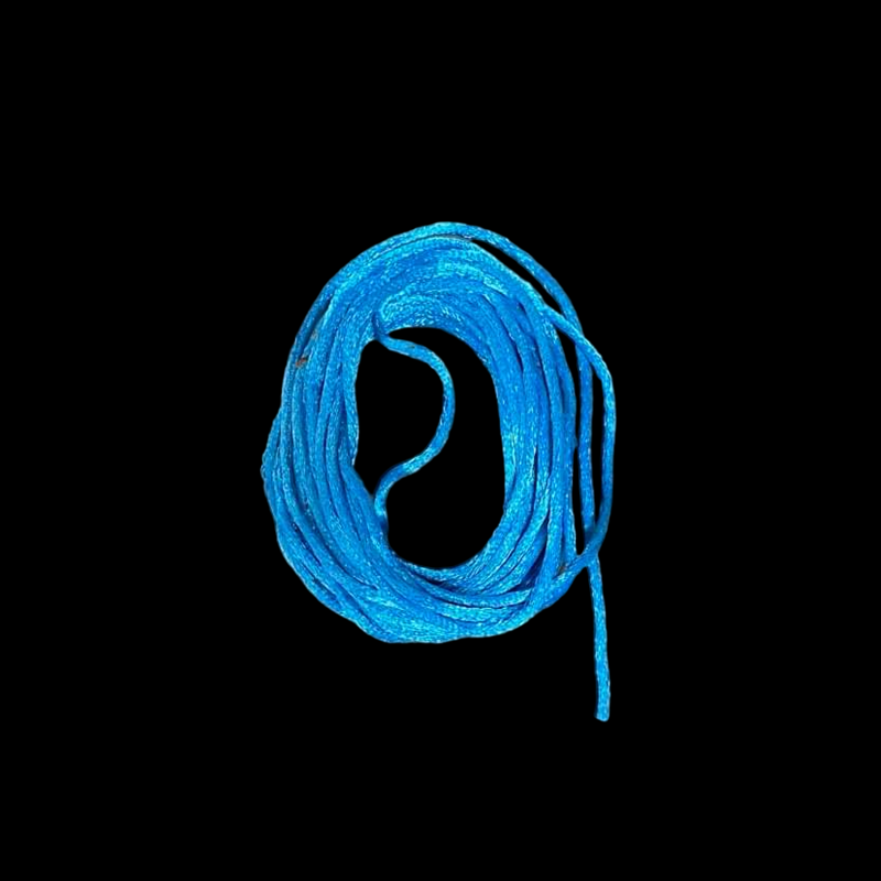 Silk Rope - Sky Blue