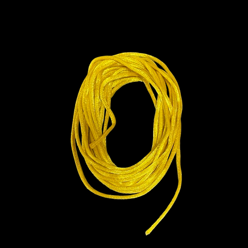 Silk Rope - Gold