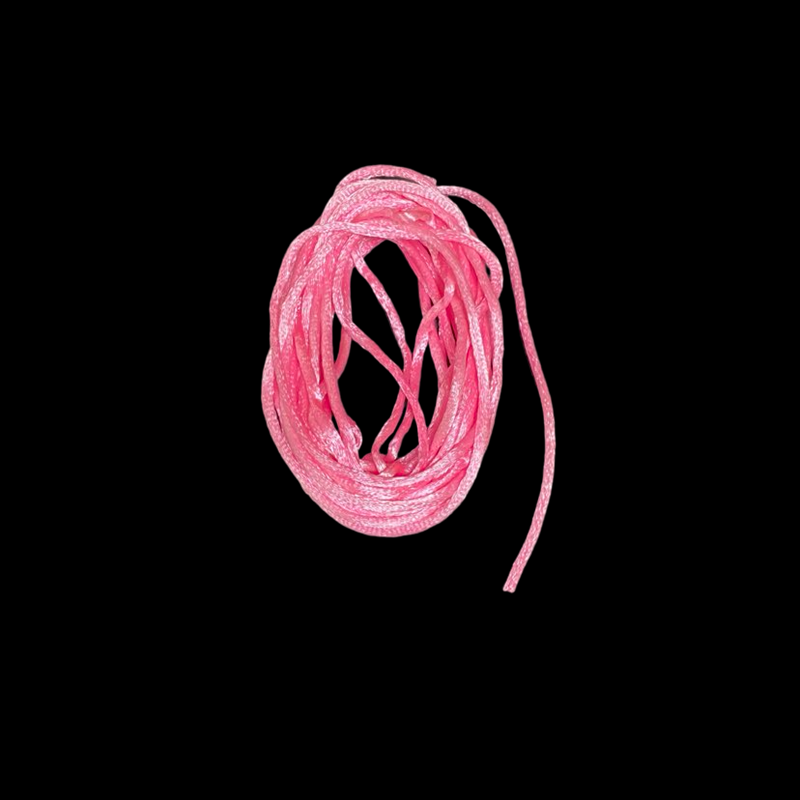 Silk Rope - Pink