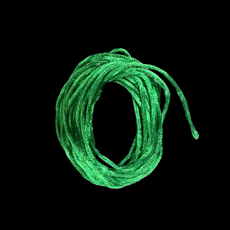 Silk Rope - Green