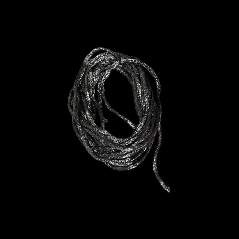 Silk Rope - Black