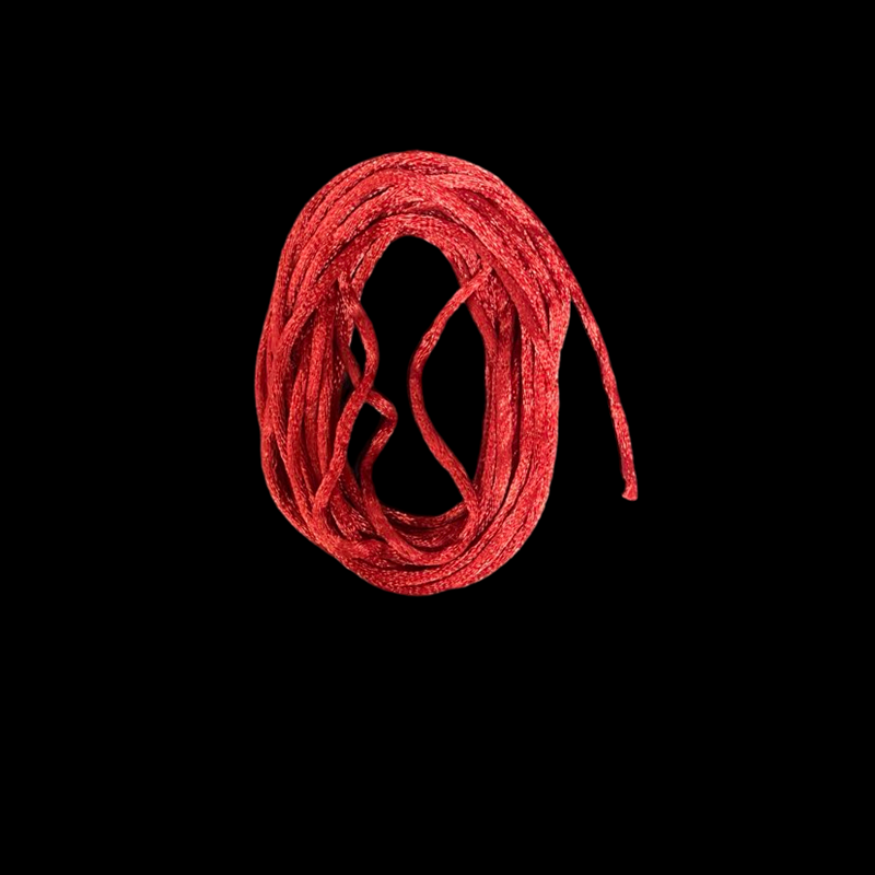 Silk Rope - Maroon