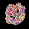 Polymer Clay Heart Beads