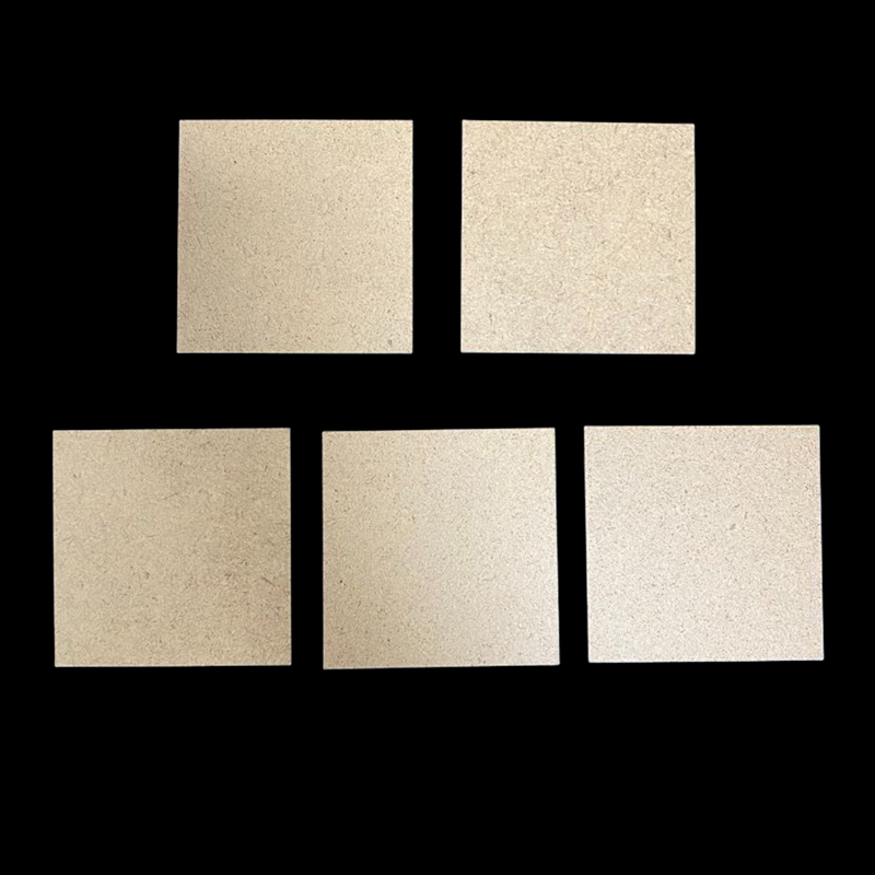 MDF Square Cut Outs - 3 Inches