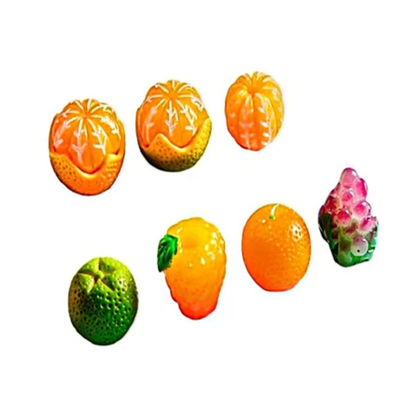 Miniature Fruits