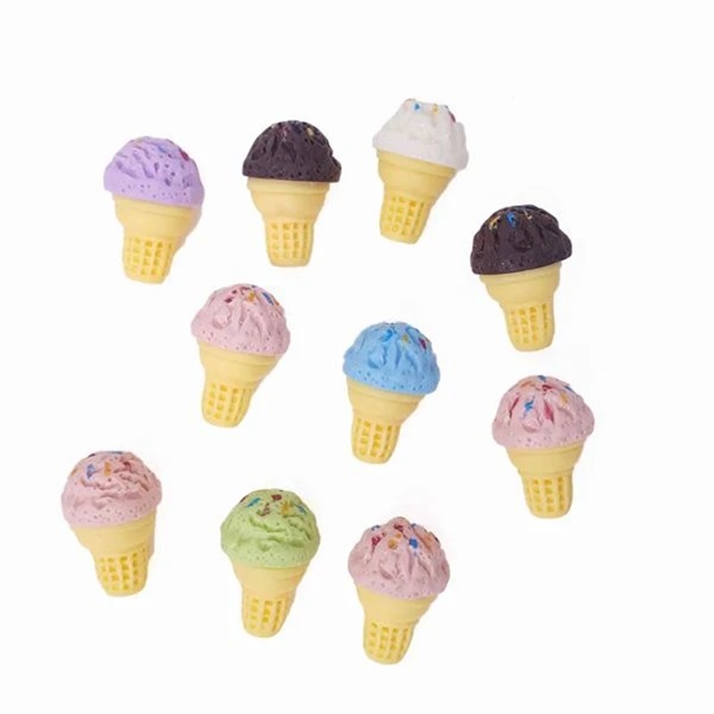 Miniature  Cone Ice Cream