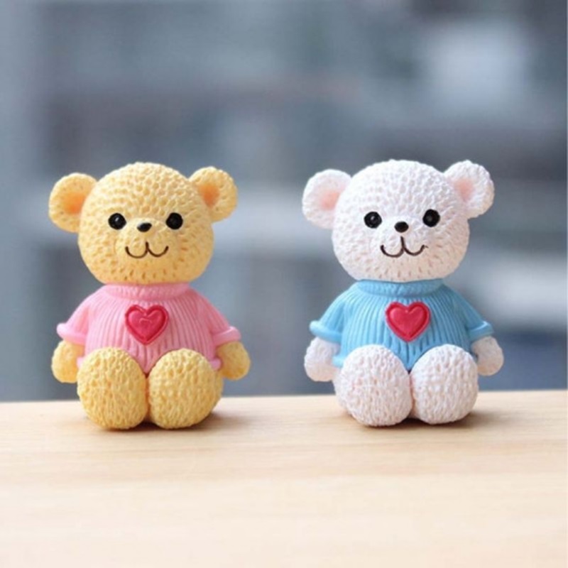 Miniature Cute Teddy