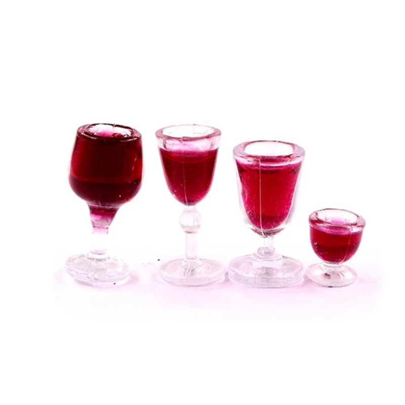 Miniature Drinks Glasses