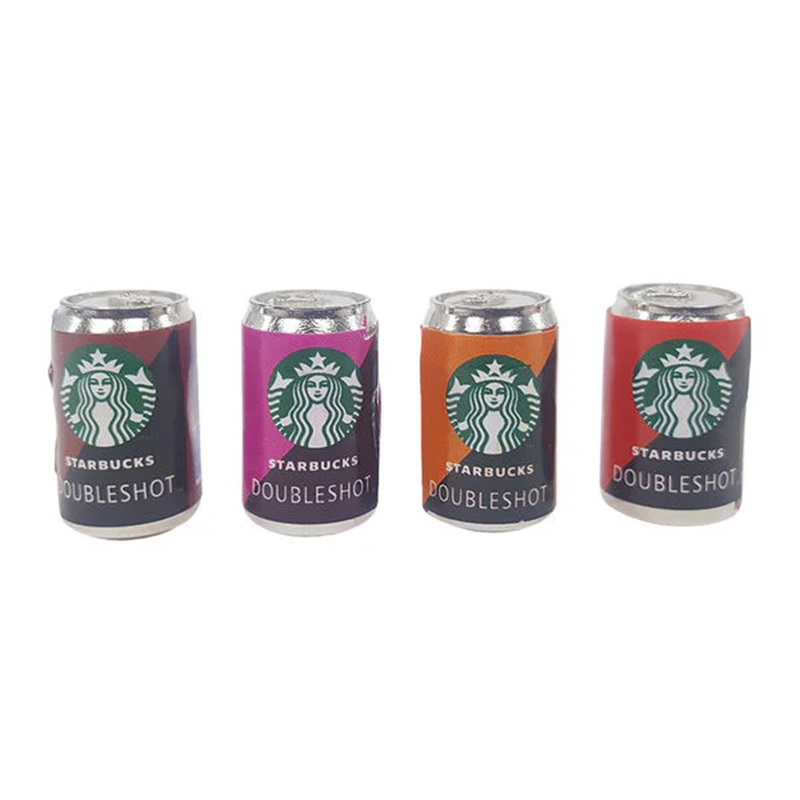 Miniature Starbucks Bottle