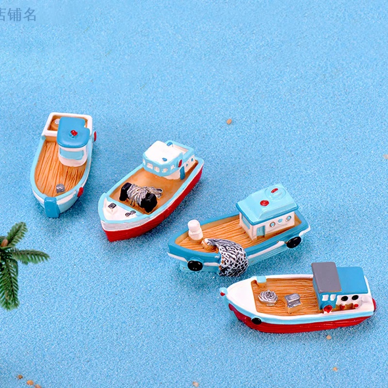 Miniature Mini Boat