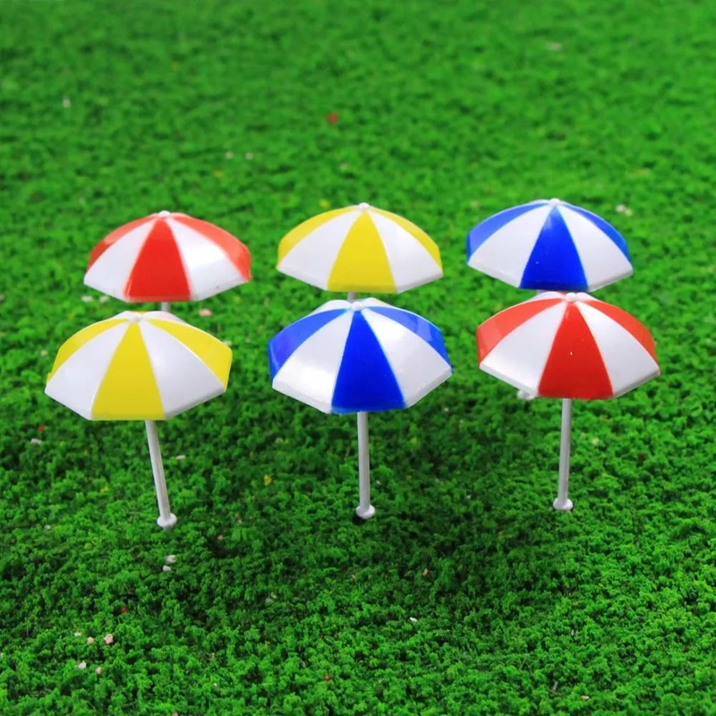 Miniature Beach  Umbrella