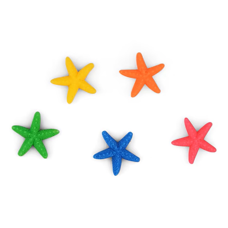 Resin Embellishment Star Fish