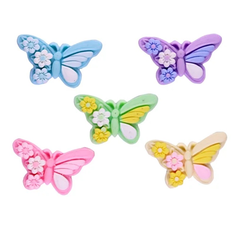 Resin Embellishment Butterfly