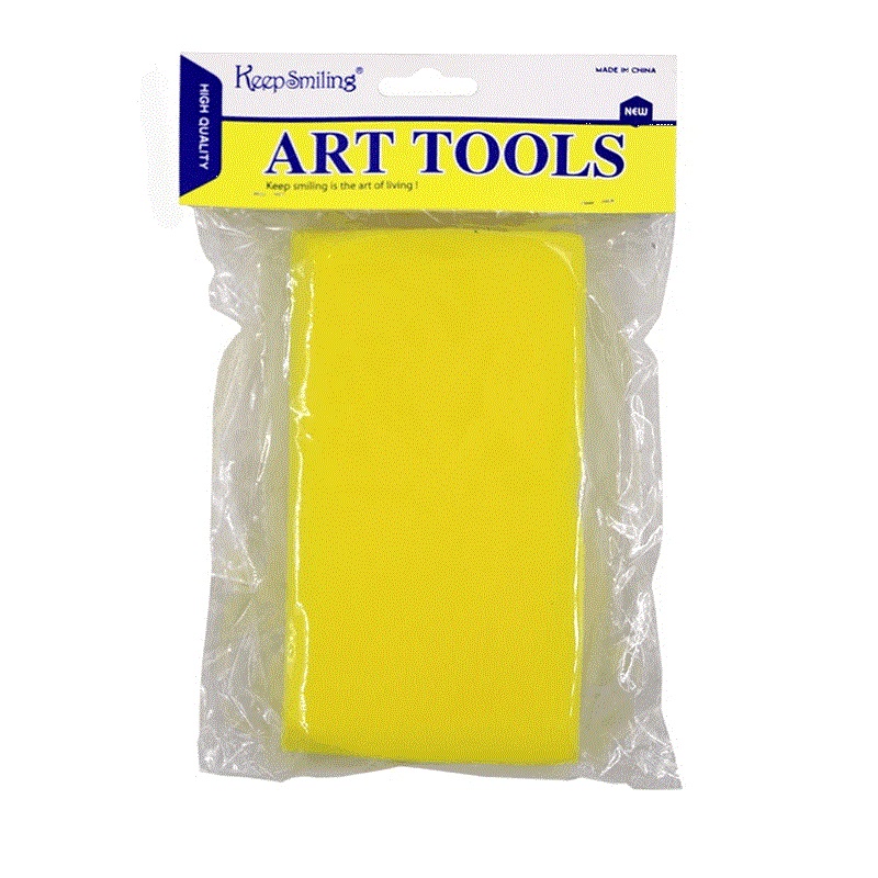 Art Tools - Rectangular Sponge