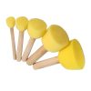 Sponge Foam Brush Set