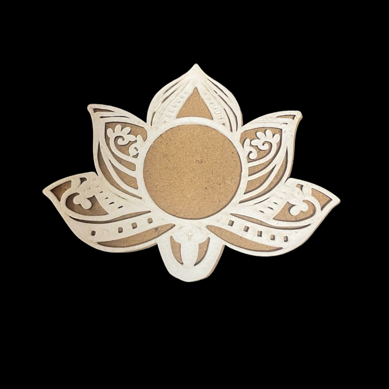 MDF Rangoli Cut Out