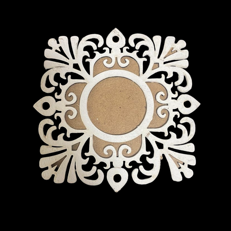 MDF Rangoli Cut Out