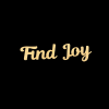 MDF Find Joy Embellishments