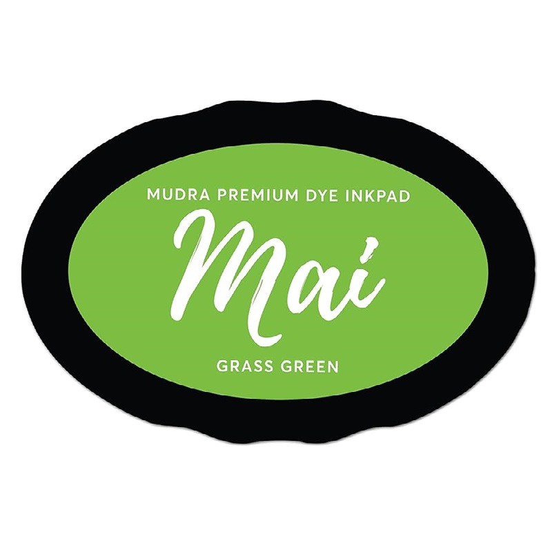 Mai - Grass Green Dye Ink Pad