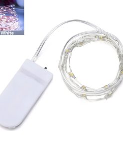 Fairy Light Flat Cell White