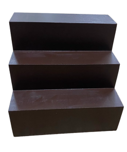 Alternative view of MDF Golu Steps  6 x 8 inches