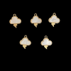 Cloud Shape Enamel Charm