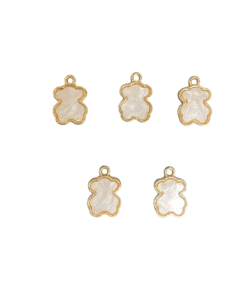 Alternative view of Tous Shape Enamel Charm