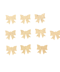 Alternative view of Christmas Bow MDF Cutout