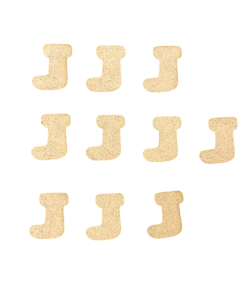 Alternative view of Christmas Stocking MDF Cutout