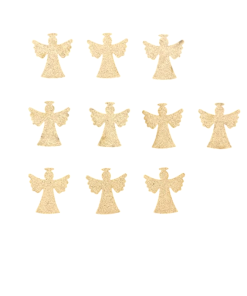 Alternative view of Christmas Angel MDF Cutout