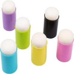 Foam Finger Daubers - Multi Colour
