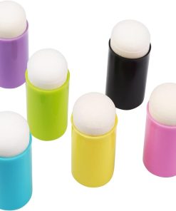 Foam Finger Daubers - Multi Colour