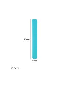 Silicone Mixing Stick - Blue 16.4 CM