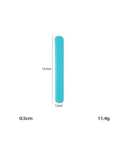 Silicone Mixing Stick - Blue 13.7 CM