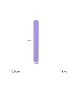 Silicone Mixing Stick - Purple 13.7 CM